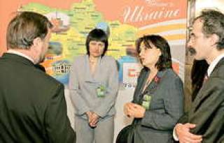 Украина давно зазывает латвийских бизнесменов.