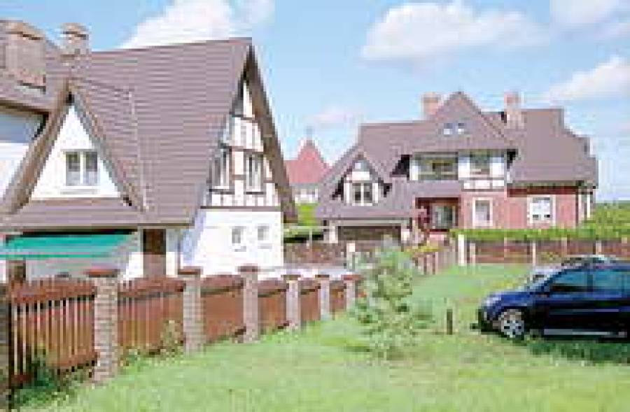 Avotiņi поможет построить дом