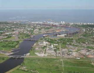 Вентспилс &amp;#x2014; на лидерских позициях