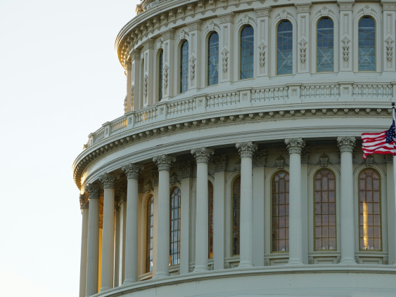 Конгресс США принял законопроект о масштабных санкциях против России