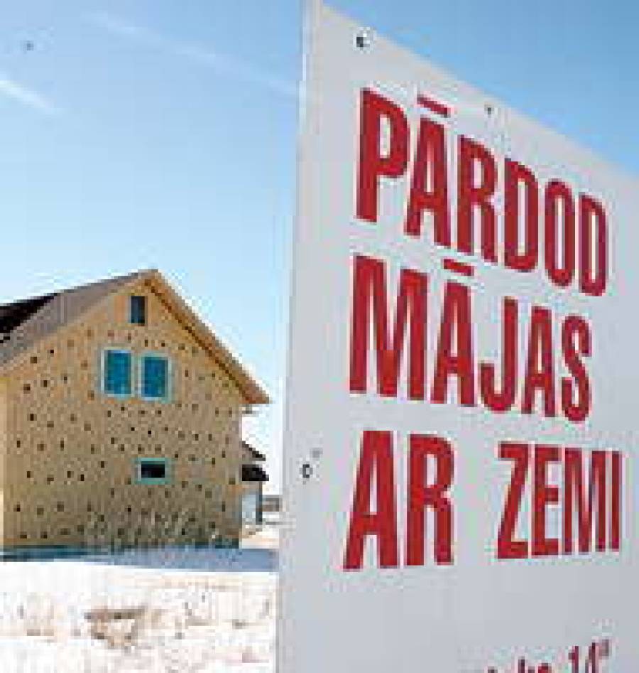 В окрестностях Риги без перемен