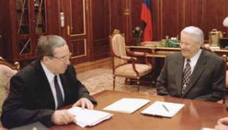 Андрей КОКОШКИН дает согласие. 