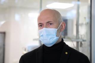 Павлютс рассказал о ковид-ограничениях, которые хочет отменить уже с марта