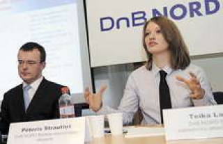 Аналитик литовского  DnB NORD Bankas Екатерина Рояка полагает, что ее стране также надо было занимать деньги у МВФ, но еще год назад.
