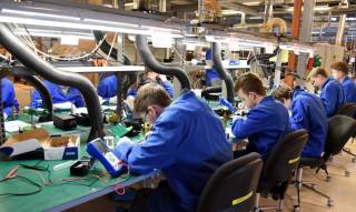 Предварительный прирост ВВП Латвии в третьем квартале - 2,8%
