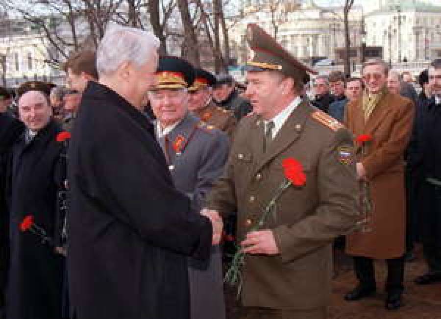 23 февраля по-русски