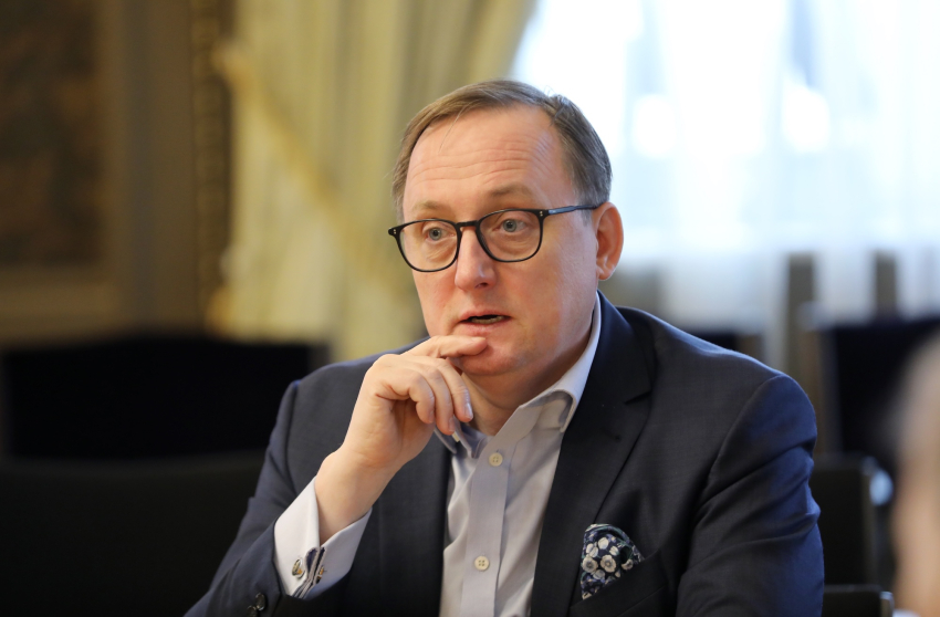 Инфляционное давление в еврозоне стало более широким -&nbsp;Казакс