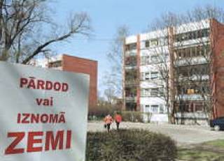 Лето оживило рынок земли