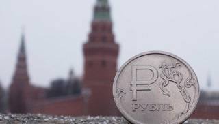 Bloomberg о судьбе рубля