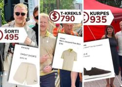 Свадьба за 40 тысяч, часы – за 30: к мэру Даугавпилса появились вопросы