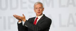 Кариньш обвинил Казахстан в пособничестве государству-террористу