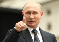 Газ в Европе резко подорожал после заявления Путина - Bloomberg