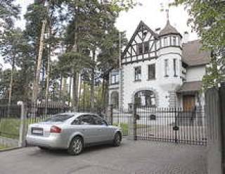 У &quot;Газпрома&quot; — офис в Межапарке