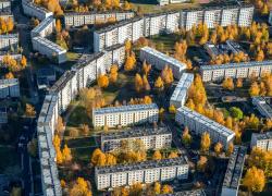 В ближайшие семь лет в Риге нужно утеплить почти 2000 домов