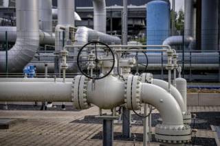 Цены на газ в Европе приближаются к историческому максимуму