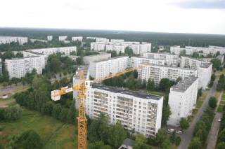 Рига дорожает: цены на квадратные метры поползли вверх