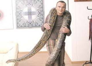 Ползучий бизнес Мартиньша Ате.