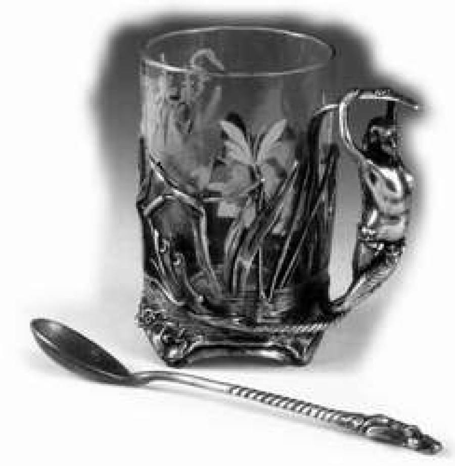 Чайная церемония по-латвийски