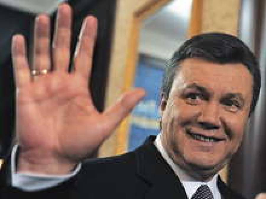 Лидеру Партии регионов ощущать себя в роли триумфатора пока еще рано.