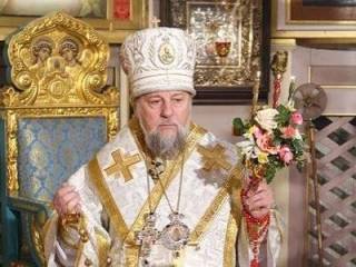 Рождественское послание Митрополита Рижского и всея Латвии Александра