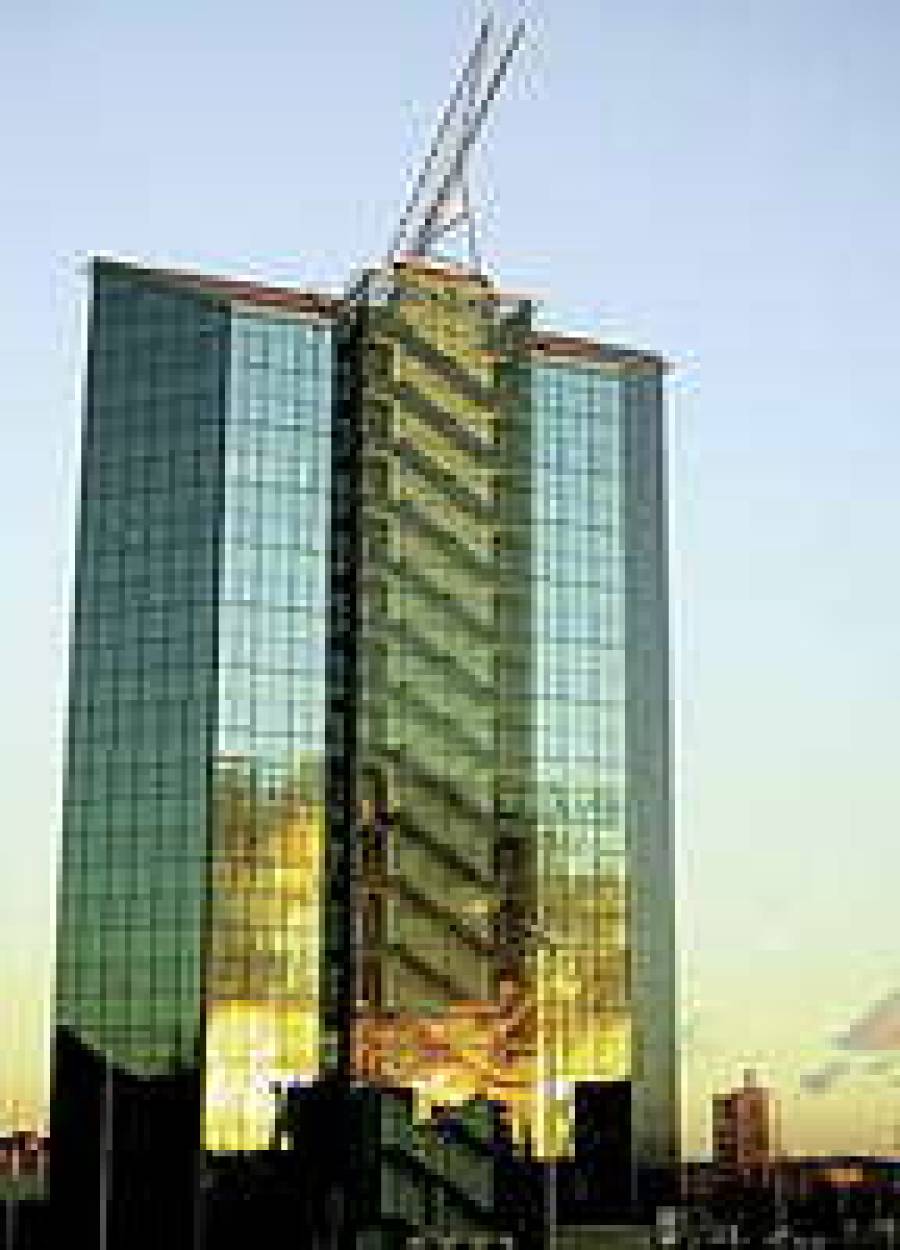 Первенец Hanner.