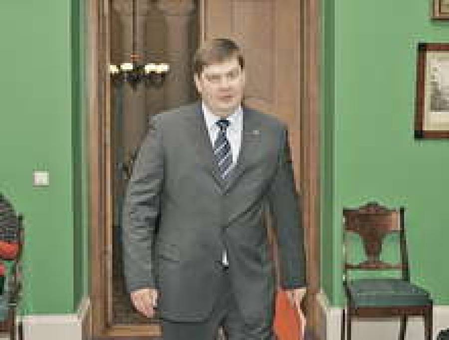 Формировать Кабинет поручили Калвитису