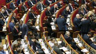 Украина готова порвать с Россией
