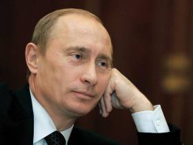 В Австрии сообщили причины &quot;исчезновения&quot; Путина