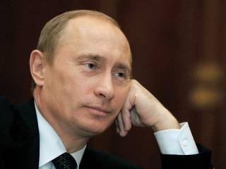 В Австрии сообщили причины &quot;исчезновения&quot; Путина
