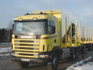 Караван Scania пройдет по Латвии
