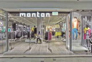 Магазины Monton поменяли имидж