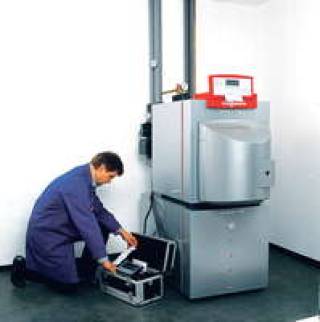 Газовое сердце системы отопления