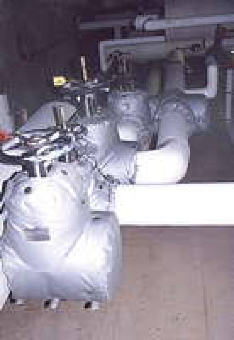 Новая технология теплосбережения