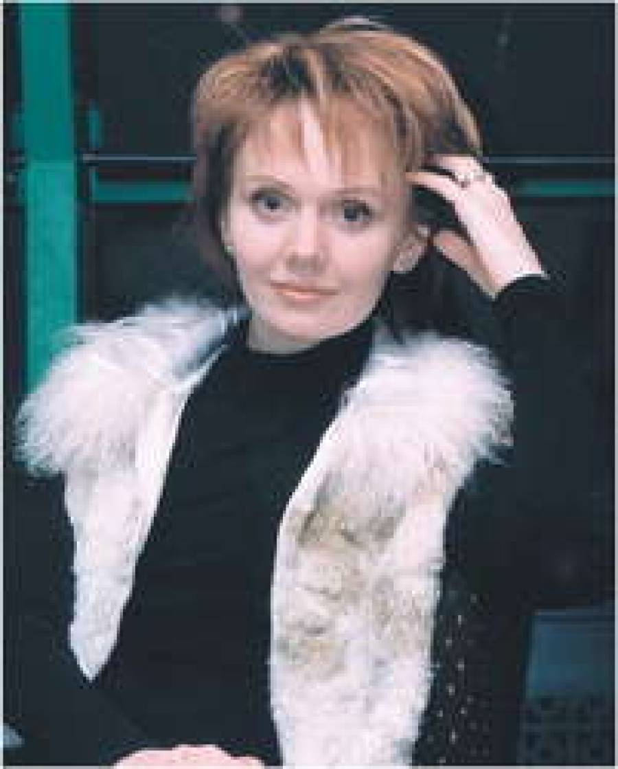 Рижские сезоны Валерии