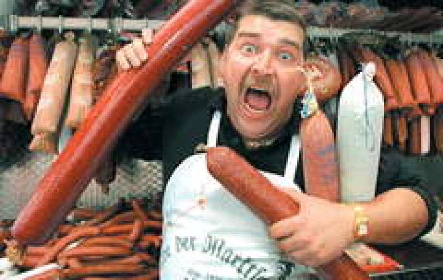 В родном отечестве продовольствие дешевле