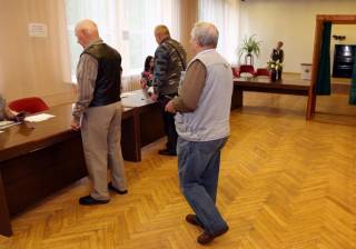 Получен 21 сигнал о нарушениях на выборах в ЕП