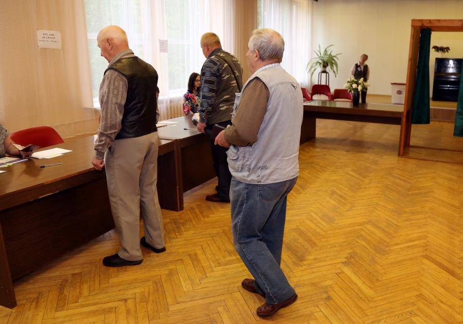 Получен 21 сигнал о нарушениях на выборах в ЕП
