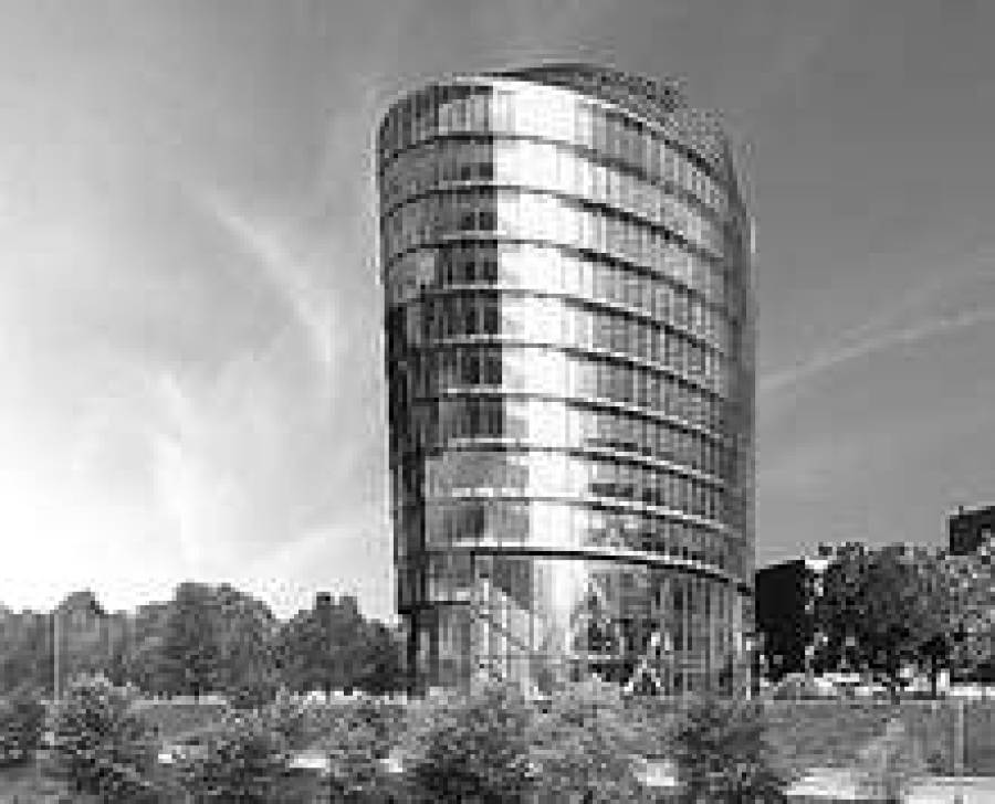 Новый офис SBA обещает привлечь к себе повышенное внимание.