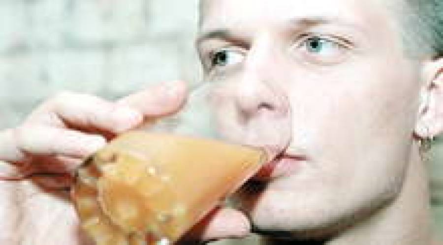 Соки выжаты