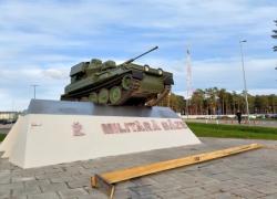 Подорожание с 20 000 до 183 000 евро! Сага о «военизированной скульптурной композиции» Кадаги продолжается