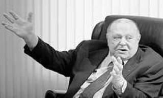 Хаим Коган: &quot;Мы догоним Statoil&quot;