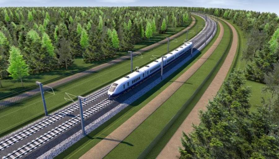 Реализация проекта &#039;&#039;Rail Baltica&#039;&#039; задержится по меньшей мере на два года