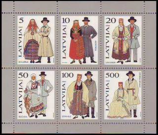Российский экспорт меняют на латвийский патриотизм