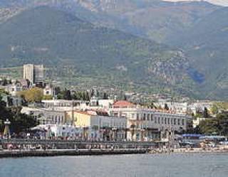 В Крыму можно получить массу впечатлений и поправить здоровье.