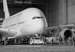 Лайнер А-380 стал для Airbus головной болью.