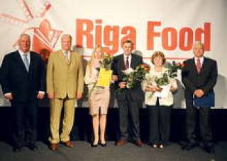 На Riga Food раздали медали