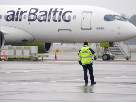 airBaltic может потребоваться еще какая-то финансовая поддержка - премьер