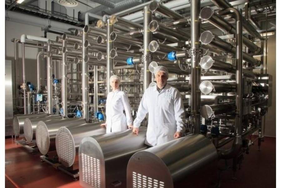 Начат процесс правовой защиты молокоперерабатывающего предприятия &#039;&#039;Baltic Dairy Board&#039;&#039;