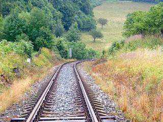Скорый поезд Rail Baltica снесет не менее 2000 хуторов и элитных коттеджей