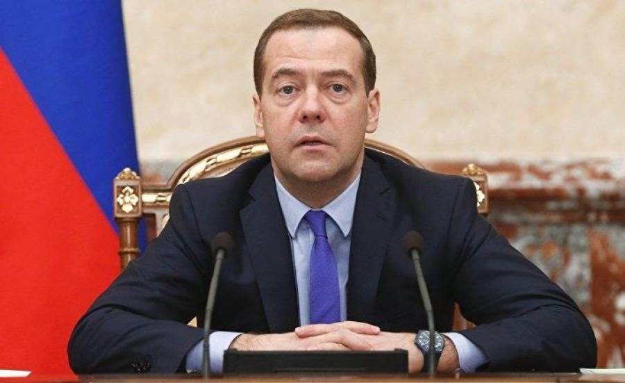 Российские пенсионеры, держитесь!